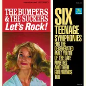 Cellophane Suckers - Let's Rock