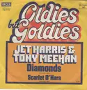 7inch Vinyl Single - Jet Harris & Tony Meehan - Diamonds