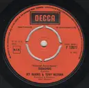 7inch Vinyl Single - Jet Harris And Tony Meehan - Diamonds