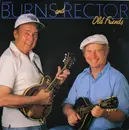 LP - Jethro Burns And Red Rector - Old Friends