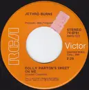 7inch Vinyl Single - Jethro Burns - Don't Shoot The Mandolin Player / Dolly Parton's Sweet On Me