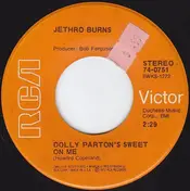 Jethro Burns - Don't Shoot The Mandolin Player / Dolly Parton's Sweet On Me