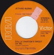 Jethro Burns - Don't Shoot The Mandolin Player / Dolly Parton's Sweet On Me