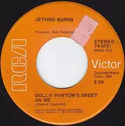 Jethro Burns - Don't Shoot The Mandolin Player / Dolly Parton's Sweet On Me