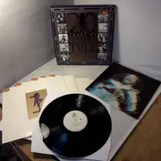 LP-Box - Jethro Tull - 20 Years Of Jethro Tull - The Definitive Collection - Hardcover Box + Booklet