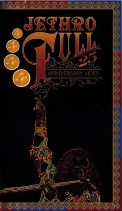 Jethro Tull - 25th Anniversary Video