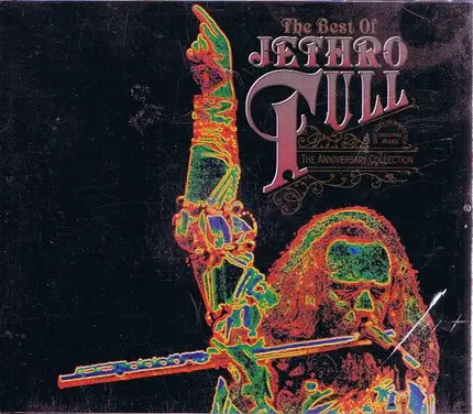 Jethro Tull - The Best Of Jethro Tull - The Anniversary Collection