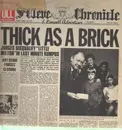 LP - Jethro Tull - Thick As A Brick - NEWSPAPER SLEEVE