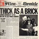 LP - Jethro Tull - Thick As A Brick - NO BARCODE