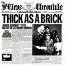 CD - Jethro Tull - Thick As A Brick (The 2012 Steven Wilson Stereo Remix) - Remix