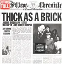 LP - Jethro Tull - Thick As A Brick - 180gr. Vinyl