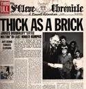 LP - Jethro Tull - Thick As A Brick - Insert