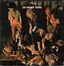 LP - Jethro Tull - This Was - ORIGINAL US 2 TONE LABELS