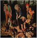 LP - Jethro Tull - This Was - pink eye label