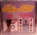 CD - Jethro Tull - Under Wraps / 20 Years Of J. T. The Other Side Of Tull - sealed