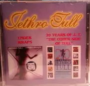 CD - Jethro Tull - Under Wraps / 20 Years Of J. T. The Other Side Of Tull - sealed
