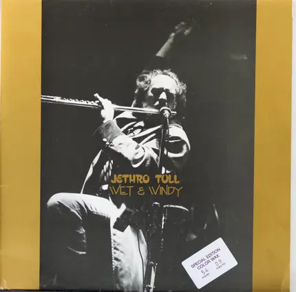 Jethro Tull - Wet & Windy