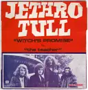7inch Vinyl Single - Jethro Tull - Witch's Promise / The Teacher