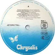 LP - Jethro Tull - A
