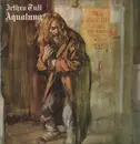 LP - Jethro Tull - Aqualung - Original UK 1st press Green Chrysalis