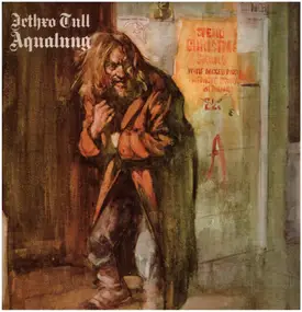 Jethro Tull - Aqualung