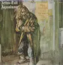LP - Jethro Tull - Aqualung - BLUE & WHITE LABELS