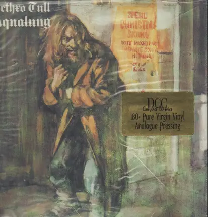Jethro Tull - Aqualung
