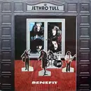 LP - Jethro Tull - Benefit