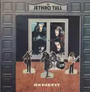 LP - Jethro Tull - Benefit - pink rim island