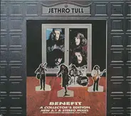 Jethro Tull - Benefit (A Collector's Edition) (New 5.1 & Stereo Mixes With Associated Recordings 1969-1970)