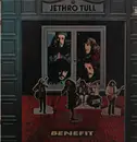 LP - Jethro Tull - Benefit - Insert