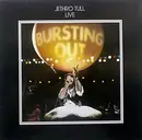 Double LP - Jethro Tull - Bursting Out: Jethro Tull Live