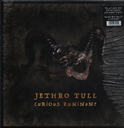 Jethro Tull - Curious Ruminant