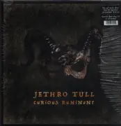 LP - Jethro Tull - Curious Ruminant - Booklet