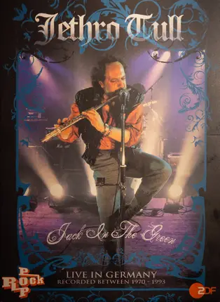 Jethro Tull - Jack In The Green - Live In Germany 1970-1993