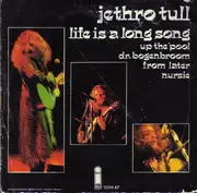 7inch Vinyl Single - Jethro Tull - Life Is A Long Song