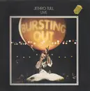 Double LP - Jethro Tull - Live - Bursting Out