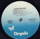 LP - Jethro Tull - Live - Bursting Out - No Cover. Record 2 Only