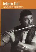 DVD - Jethro Tull - Live At AVO Session Basel 2008 - Super Jewel Case