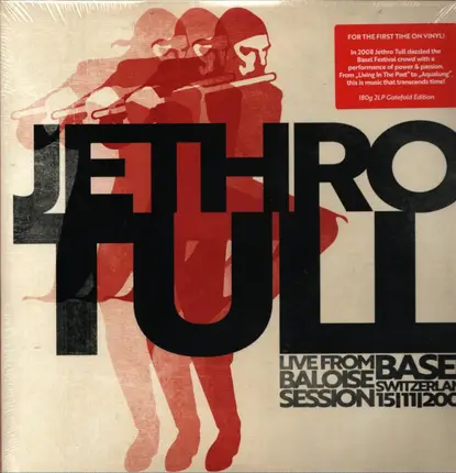 Jethro Tull - Live From Baloise Session