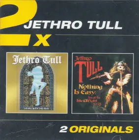 Jethro Tull - Living With The Past - Nothing Is Easy: Live at the Isle of Wight 1970