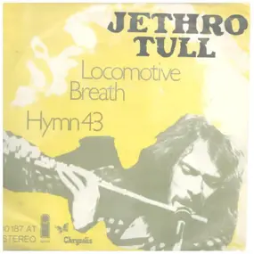 Jethro Tull - Locomotive Breath