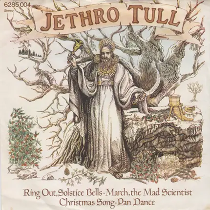 Jethro Tull - Ring Out, Solstice Bells