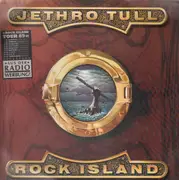 LP - Jethro Tull - Rock Island