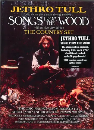 Jethro Tull - Songs From The Wood (40th Anniversary Edition - The Country Set)