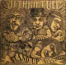 LP - Jethro Tull - Stand Up - First Eye UK, Gimmick