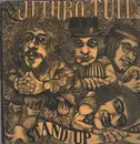 LP - Jethro Tull - Stand Up - Gatefold, gimmick cover