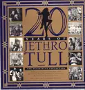 LP-Box - Jethro Tull - 20 Years Of Jethro Tull - The Definitive Collection - with booklet