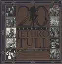 LP-Box - Jethro Tull - 20 Years Of Jethro Tull - The Definitive Collection - Hardcover Box + Booklet