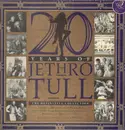 CD-Box - Jethro Tull - 20 Years Of Jethro Tull - The Definitive Collection
